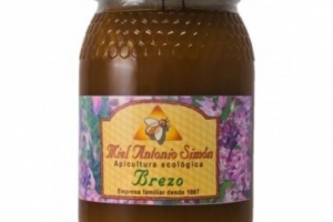 MIEL BREZO 500GR ANTONIO SIMON